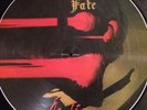 Mercyful Fate Melissa Picture Disc Excellent 90s Reissue King Diamond Vinyl