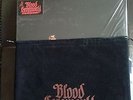 Blood Ceremony, Living With The Ancients, Die Hard, Red Wax, Poster, Velvet Bag