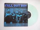 Fall Out Boy - TAKE THIS TO YOUR GRAVE Vinyl LP /1000 Coke Bottle Clear NM OOP