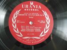 WILHELM FURTWANGLER / EROICA- Urania URLP 7095 Red Label / suppressed from 1953