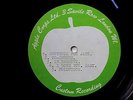 THE BEATLES APPLE RECORDS 3 SAVILE ROW STUDIO ACETATE TEST PRESSIN ONE SIDED LP
