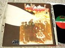 LED ZEPPELIN II INSANELY RARE ROBERT LUDWIG PRESS '69 US ATLANTIC 8236  CLEAN