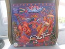 2LP Santana Supernatural 1999 Audiofile Press 180g Lim Edition NM Made in EU/UK