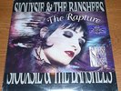 Siouxsie & The Banshees- The Rapture - US LP COLORED VINYL - NEW SEALED