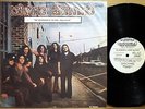 RaRe Import LYNYRD SKYNYRD Pronounced M- WL Promo Diff Back Cover 1976 LP