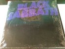 BLACK SABBATH Master of Reality Ozzy Iommi Green US Press in Shrink W/Poster LP