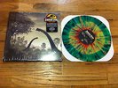 Jurassic Park OST Original Soundtrack SPLATTER Vinyl LP Mondo John Williams