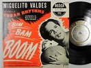 MIGUELITO VALDES / MACHITO Bim Bam Boom Rare Afro-Cuban 1949 10