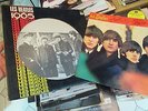 THE BEATLES  FRENCH ORIGINAL LP 1965 WITH INSERT SIGNED ODEON OSX 228