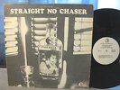 STUDEBAKER JOHN & The HAWKS   Straight No Chaser - PRIVATE Pressed LP - Blues