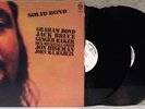 GRAHAM BOND Solid Bond ORIG 1970 PROMO Stereo 2xLP Psych BLUES Mahavishnu CREAM