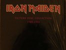 Iron Maiden UK LP picture disc box plus debut and killers