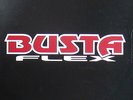 BUSTA FLEX - BUSTA FLEX (33 TOURS) RARE RAP FRANCAIS