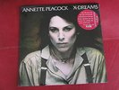 Anette Peacock - X-Dreams 1978 199? Earmark Reissue Still Sealed Bill Bruford