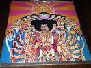 Jimi Hendrix, axis: bold as love, Mono on Track Records