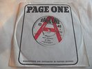 THE NERVE   MAGIC SPECTACLES ** 1968 PAGE ONE 45 DEMO