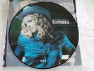 MADONNA - MUSIC  11 TRACK  PICTURE DISC COLLECTOR'S EDITION RECORD