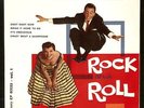 BUDDY ELLA JOHNSON Rock and Roll ITALY 50s Ep unique lamin pic/sleeve NEAR MINT