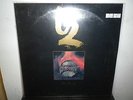 U2 More than love LP EX/EX  ITA  VINILE TRASPARENTE