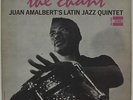 JUAN AMALBERT Latin Jazz Quintet Chant 1962 TRUSOUND ORIGINAL LP Conga Drums