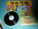 SUPERBE 33T PRESSAGE FRANCE PCS THE BEATLES SERGEANT PEPPERS