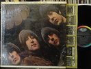 BEATLES / RUBBER SOUL 1st No Beatles on label in SHRINK NM/plays strong VG+