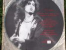 Led Zeppelin White Summer Picture Disc Live LP SF 69 Hamburg 1970 only 375 press