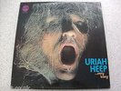 Uriah Heep - Very 'Eavy Very 'Umble LP - 1970 Vertigo Swirl Label
