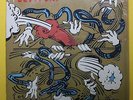 The Fraternity of Man Dot Psych LP 1969 in Shrink Pop Art Cover