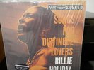 Billie Holiday-Song For Distinque Audiophile 180 Gram Sealed Classic Records OOP