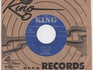 '52 R&B/Jazz Sax Instros AL SEARS Steady Eddie/Nell Don't Wear KING 4540 M- HEAR
