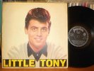 LITTLE TONY-UNIQUE  YUGOSLAVIAN R’n’R LP