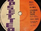 DAVID ISAACS STRANGER ON THE SHORE / DILLINGER JOHN DEVOUR UPSETTER HEAR