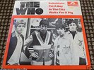 THE WHO  I'M A BOY / SUBSTITUTE 7