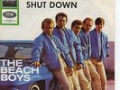 Sg.   -   THE  BEACH BOYS   -   SURFIN` U.S.A.     -   CAR COVER