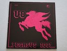 U8 - Pegasus 1001 - Austrian Rock - PPM 400.152 - near mint - 1982