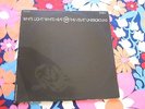 VELVET UNDERGROUND WHITE LIGHT/WHITE HEAT LP ORIGINAL SKULL COVER STEREO VERVE
