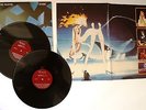 PINK FLOYD KABE THE WALL LIVE 2 LP WITH POSTER  MINT CONDITION   NO TMQ /TMOQ