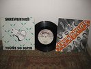 YOU'RE SO DUMB SKREWDRIVER ISD BOTH PICTURE SLEEVES PUNK SKIN OI RARE CHISWICK
