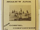 GOSPEL COMFORTERS-NOAH'S ARK-GOSPEL FUNK LP on CHAMP