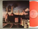 Pink Floyd  Animals   Recent Japanese Press on Orange Vinyl
