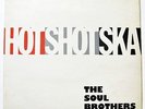 RARE Hot Shot Ska SOUL BROTHERS Coxsone UK 1967