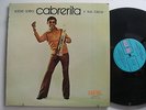 SOBRE SALSA CABRERITA Y SUS IDEAS   LATIN LP ALEGRE  NM
