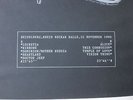 SISTERS OF MERCY / LIVE HEIDELBERG, 22 November 1990 / LP