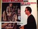 Gerry Mulligan & The Dave Brubeck Quartet- Live In New Orleans '68 LP Italy RARE
