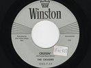 '59 Txs SMOKIN' Gtr Instro/Teen CRUISERS Cruisin'/My Mary Lou WINSTON M- HEAR