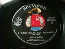 LISTEN NORTHERN SOUL POPCORN - DELLA REESE - A CLOCK THAT'S GOT NO HANDS -