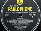 BEATLES 1966 Original Mono UK Parlophone LP - Revolver (Dr Slv/DOCTOR Label) EX+