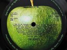 BEATLES 1970 UK 1st Press Apple LP - Let It Be - EX - w/ Text Print Label Error
