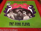 PINK FLOYD INTERSTELLAR OVERDRIVE COLUMBIA SMC74321 GERMAN EXC/EXC